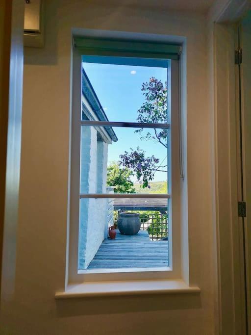 The Little Post House. A Perfect Village Retreat, With Stunning Views. Boscastle Exterior foto