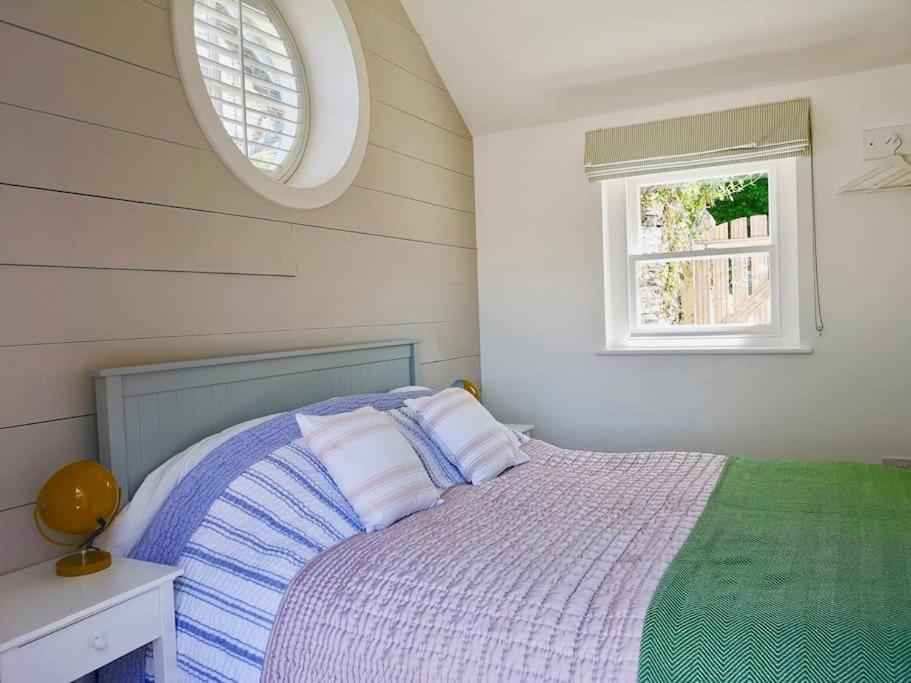 The Little Post House. A Perfect Village Retreat, With Stunning Views. Boscastle Exterior foto