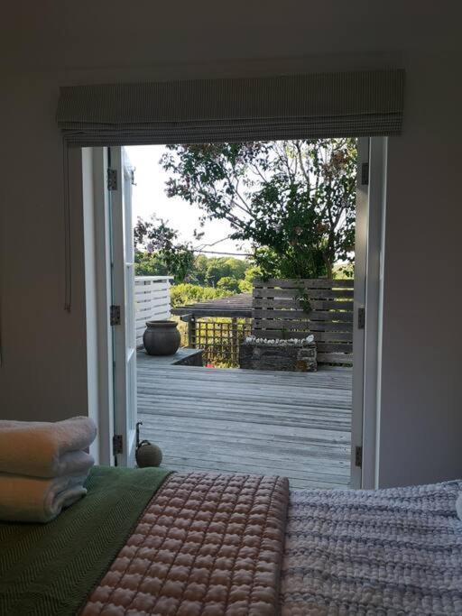 The Little Post House. A Perfect Village Retreat, With Stunning Views. Boscastle Exterior foto