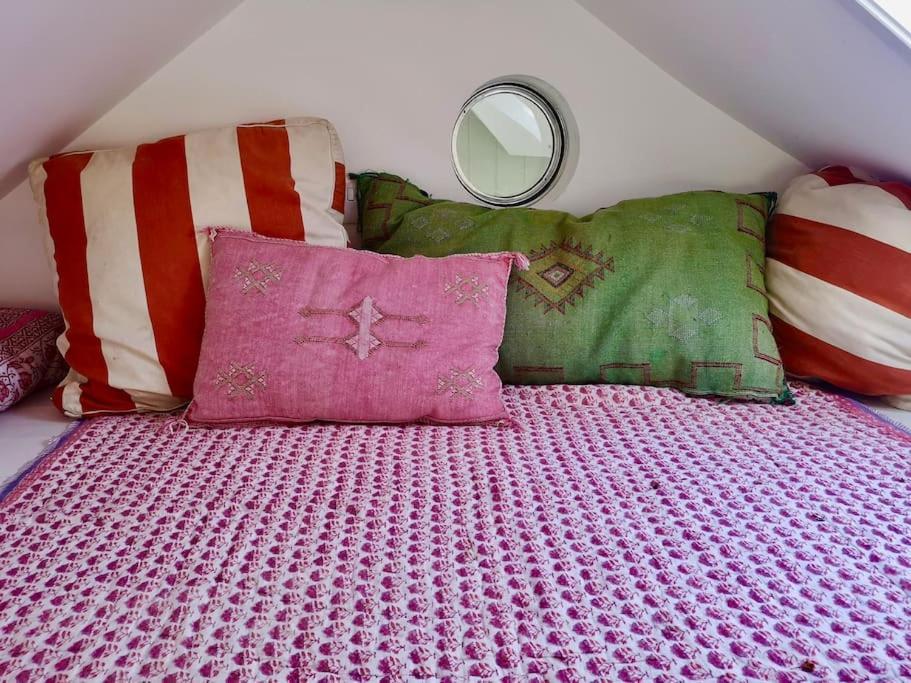 The Little Post House. A Perfect Village Retreat, With Stunning Views. Boscastle Exterior foto