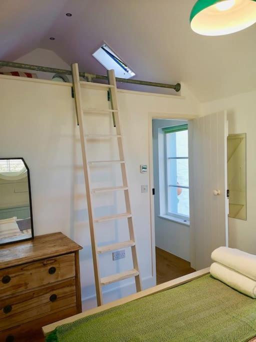 The Little Post House. A Perfect Village Retreat, With Stunning Views. Boscastle Exterior foto
